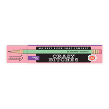 Load image into Gallery viewer, Pencils for Crazy Bitches | Fun Gift | Funny Pencils