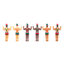 Load image into Gallery viewer, Elf Buddies Holiday Drink Markers - 6 Pack