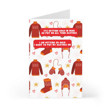 Load image into Gallery viewer, Pop Culture Rap Holiday Card