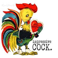 Load image into Gallery viewer, VALENTINE'S DAY: "Impressive Cock" Mug