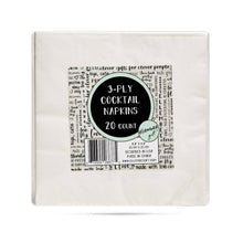 Load image into Gallery viewer, If They Started Putting Box Tops On Wine Cocktail Napkins