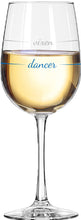 Load image into Gallery viewer, Vixen Stem Wine Glass | Unique Gift |  Christmas