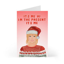 Load image into Gallery viewer, Taylor Swift Inspired Funny Christmas Card