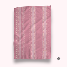 Load image into Gallery viewer, French Kiss "Love You" Illusion Kitchen Towel