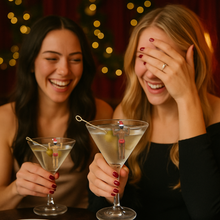 Load image into Gallery viewer, Santa Drinking Buddies