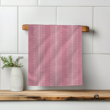 Load image into Gallery viewer, French Kiss "Love You" Illusion Kitchen Towel
