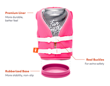Load image into Gallery viewer, The Buoy - 12 oz Insulated Can Cooler - Liberty