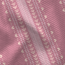 Load image into Gallery viewer, French Kiss "Love You" Illusion Kitchen Towel