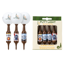 Load image into Gallery viewer, Beer Bottle Golf Tees