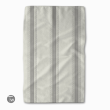 Load image into Gallery viewer, French Stripe Illusion | Unique Kitchen Tea Towel Gift (**Please Note: 10 Day Shipping Delay)