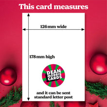 Load image into Gallery viewer, You Little Sh*t Christmas Greeting Card