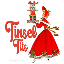 Load image into Gallery viewer, CHRISTMAS: Jingle Balls/Tinsel Tits mug set