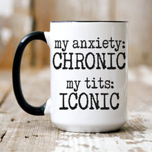 Load image into Gallery viewer, My Iconic Tits Mug