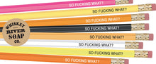 Load image into Gallery viewer, Pencils for Zero Fucks | Funny Pencils
