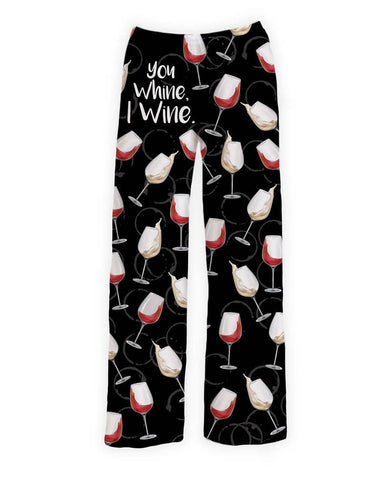 You Whine I Wine Lounge Pant