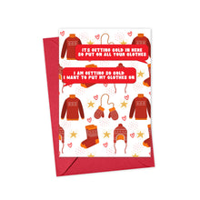 Load image into Gallery viewer, Pop Culture Rap Holiday Card