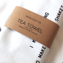 Load image into Gallery viewer, Alexa... Bring Me Coffee - Tea Towel