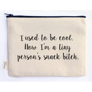 pouch, funny gift, mom gifts, ellembee gift, tote bag, cute bag