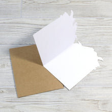 Load image into Gallery viewer, Spoiler Alert: He Dies - Funny Christmas Card