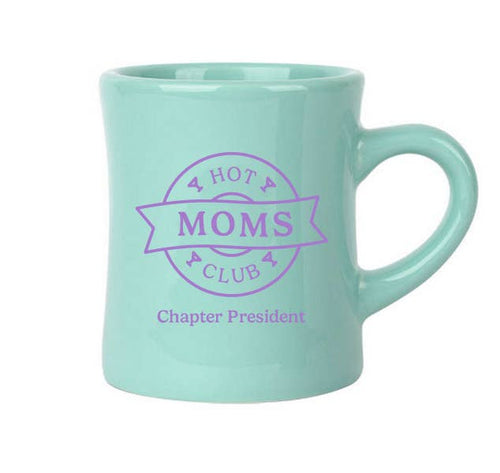 Limited Edition Hot Moms Club Coffee Mug