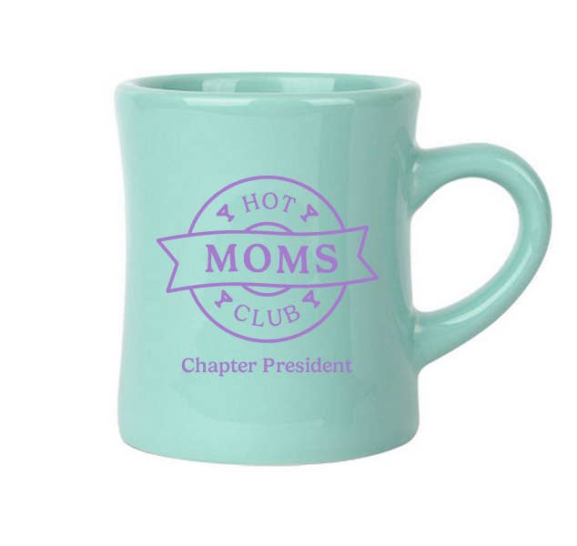 Limited Edition Hot Moms Club Coffee Mug