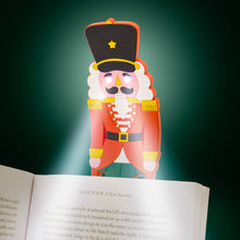Load image into Gallery viewer, Nutcracker Booklight
