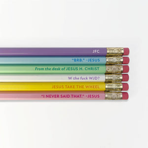 Sweet Baby Jesus Pencil Set