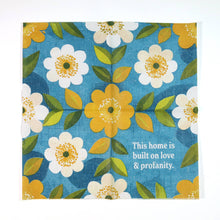 Load image into Gallery viewer, This Home Is Built on Love &amp; Profanity - Cocktail Napkins