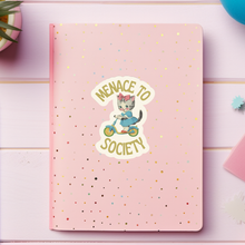 Load image into Gallery viewer, Menace to Society Sticker