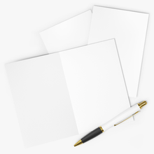 Load image into Gallery viewer, Pop Culture Christmas Card Funny Holiday Cards for Women