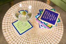 Load image into Gallery viewer, Dinner Time &quot;Mix and Match&quot; Coaster