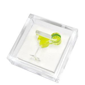 COCKTAIL NAPKIN HOLDER - MARGARITA