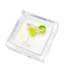 Load image into Gallery viewer, COCKTAIL NAPKIN HOLDER - MARGARITA