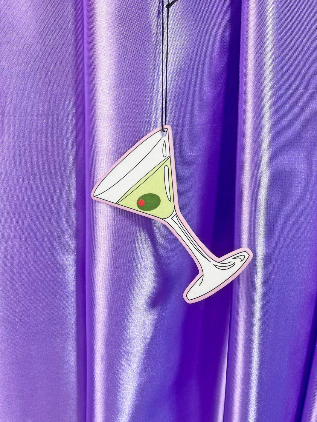 Martini Air Freshener