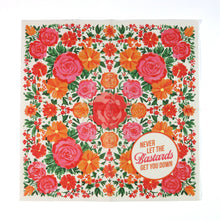 Load image into Gallery viewer, Never Let the Bastards Get You Down - Cocktail Napkins
