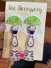 Load image into Gallery viewer, Scout Celebration Clase Azul Tequila Earrings