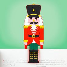 Load image into Gallery viewer, Nutcracker Booklight