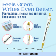 Load image into Gallery viewer, Work Sucks - Funny Pen Set - Office Humor, Gift for Coworker