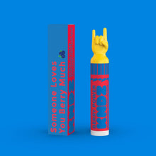 Load image into Gallery viewer, Rock Berry Power Vegan Lip Balm