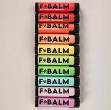 Load image into Gallery viewer, F* Balm Lime Margarita Moisturizing Flavoured Lip Balm