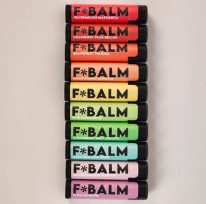 F* Balm Lime Margarita Moisturizing Flavoured Lip Balm