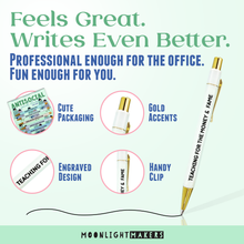 Load image into Gallery viewer, Antisocial Social Club - Pen Set - Funny Gift