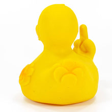 Load image into Gallery viewer, The Finger Rubber Duck