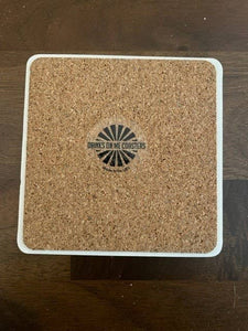 Press Send "Mix and Match" Coaster