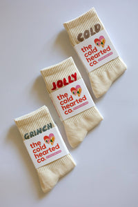 Jolly Af Socks