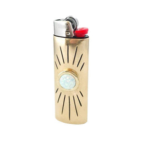 Bang Lighter Case With Opal