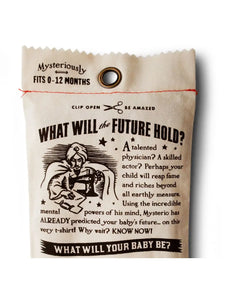 Mysterio's Future-Predicting Infant Tees