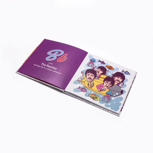 ABC DC Book
