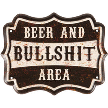 Load image into Gallery viewer, Beer Area Wall Decor