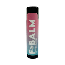 Load image into Gallery viewer, F* Balm NOSTALGIA Cotton Candy Moisturizing Flavoured Lip Balm